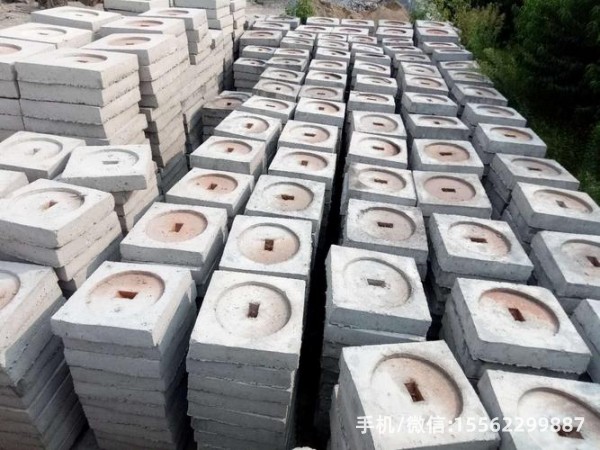 乌恰1200×1200混凝土电杆底盘